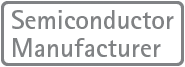 Semiconductor Manufacturer Logo